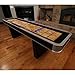 Atomic 9 ft. Platinum Shuffleboard Table