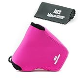 MegaGear Camera Case, Bag for Canon EOS M10 Mirrorless Digital Camera with 15-45mm Lens