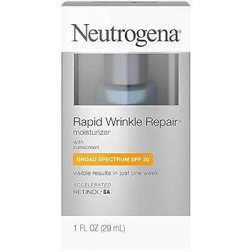 neutrogena rapid wrinkle repair amazon