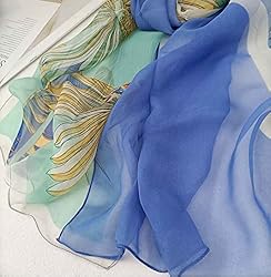 Pokeedioty Scarfs for Women Lightweight Scarves