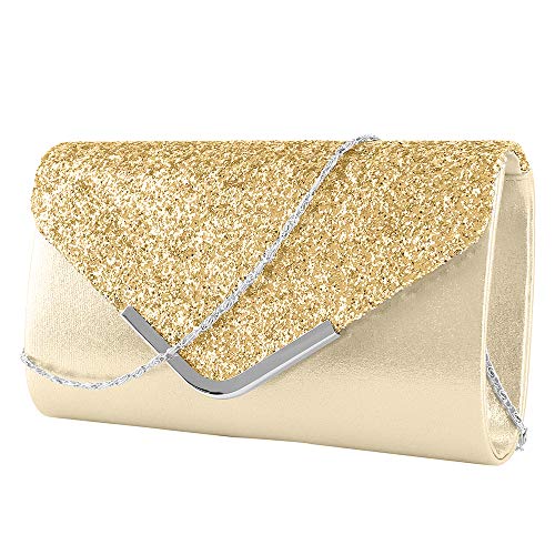 gold purse