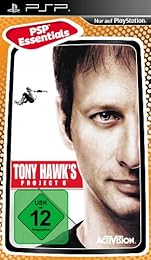 Tony Hawk's Project 8
