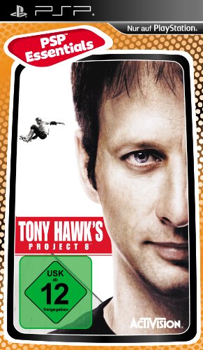 Tony Hawk's Project 8