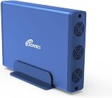 Sonnics 2TB Blue External Hard Drive USB 3.0 for Xbox One PS4 Windows Mac view 3