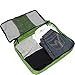 eBags Large Packing Cubes - 3pc Set (Grasshopper)