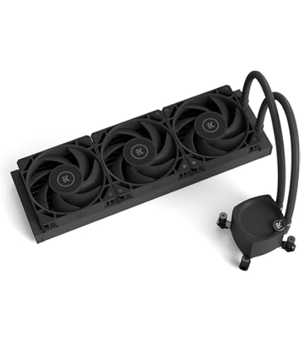 Amazon.com: EKWB EK-Nucleus CPU AIO CR240 Dark : Electronics