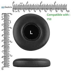 Geekria QuickFit Replacement Ear Pads for AKG Y50