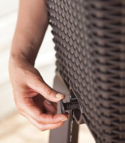 Keter - Mini huerto en casa Easy Grow con depósito de agua, Color ...