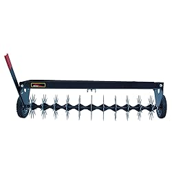Brinly SAT-401BH-A Tow Behind Spike Aerator with
