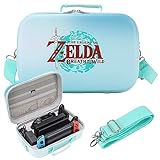 Zelda Carrying Case for Nintendo Switch/Switch OLED