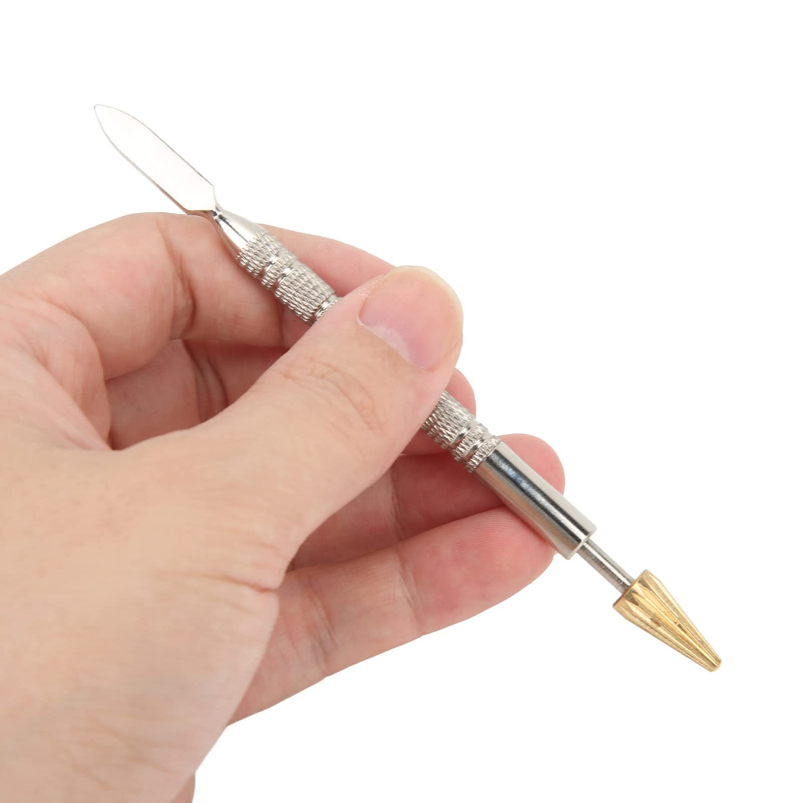 Pssopp Leather Edge Roller Pen Convenient Leather Edge Dye Pen Edge Dye Roller Oil Painting Applicator Leather Craft Edge Painting Tool