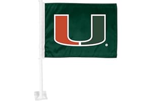 FANMATS NCAA Car Flag Large 1pc 11" x 14"