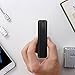 Zendure A1 Mini 3350mAh Portable Charger, Lipstick-Sized Compact External Battery Power Bank for iPhone, iPad, Samsung Cellphone, Tablets and More(Black)