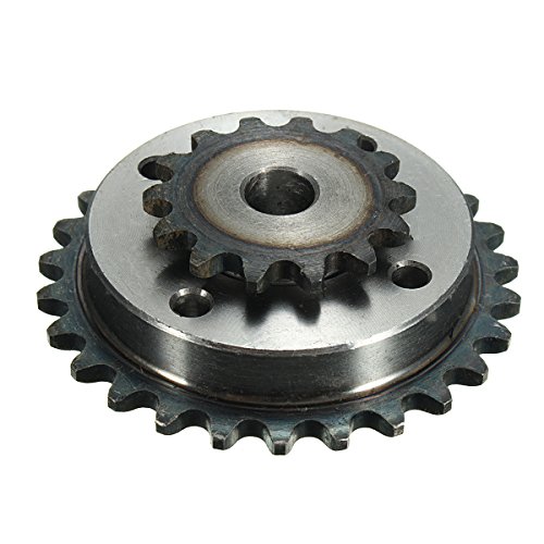 Maiile Sprocket Chain Wheel For 8044 Electric Longboard Skateboard Parts DIY Motor