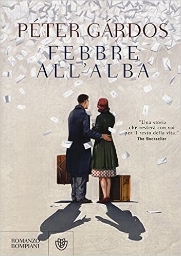 Peter Gardos - Febbre all'alba (2015)