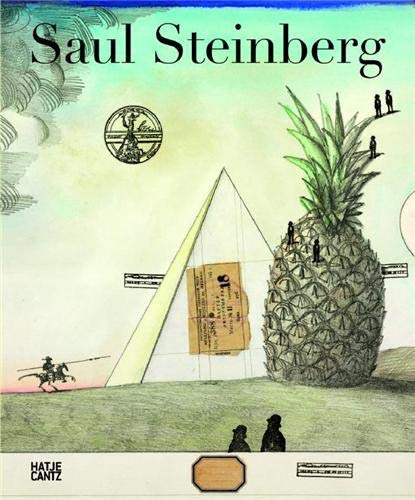 Saul Steinberg Hrsg Joel Smith Amazon De Bucher