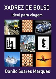 Livro Xadrez De Bolso