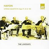 Franz Joseph Haydn Album: «String Quartet» (Front side)