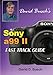 DAVID BUSCH'S Sony Alpha a99 II FAST TRACK GUIDE