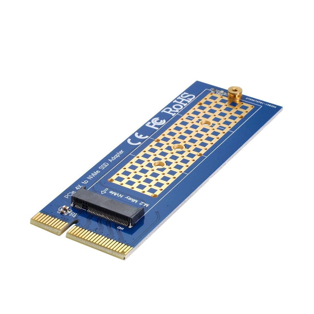 Mua Chenyang PCI-E Express 3.0 4X to NGFF M-Key PCI-E NVME AHCI SSD ...