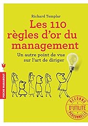 Les  110 règles d'or du management