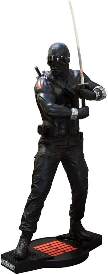 gi joe statue
