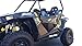 2015-2020 Polaris RZR S 900 Lower Door Insert Panels - RZR-S 900, fits 900S, 1000S primary