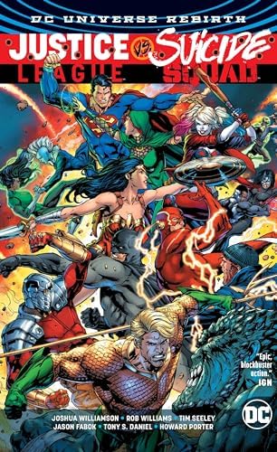 スーサイドスクワッド　レコード　DC Amazon.com: Suicide Squad Vol. 1: The Black Vault (Rebirth