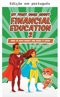 Livro Meu primeiro livro sobre educação financeira 2 (Educação financeira para crianças)