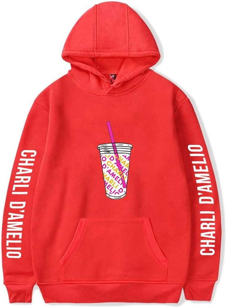 hype drawstring hoodie