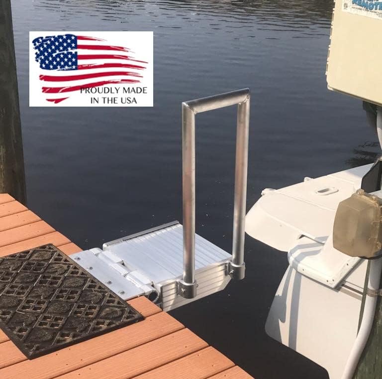 Boat Boarding Platform Dock Step for Boat Lifts Pricepulse