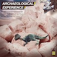 dig a dozen dino eggs kit