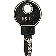 M22-ES-MS1 | Y7-216416 | MOELLER Key, Standard, for Lock Mechanism MS1