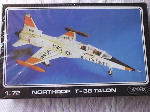 Starfix Northrop T-38 Talon Model Aircraft Kit 1:72