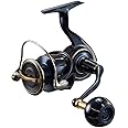 Daiwa Saltiga Spinning Reels