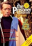 Front cover for the book "Prisoner" and "Danger Man" by Dave Rogers