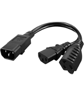 Temple Audio IEC AC Mains Micro Module : Amazon.ca: Electronics