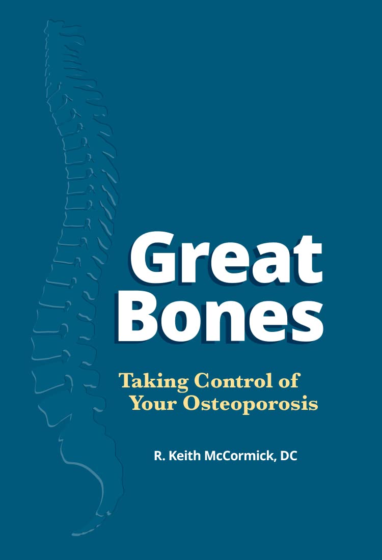 Photo 1 of Great Bones - Taking Control of Your Osteoporosis
