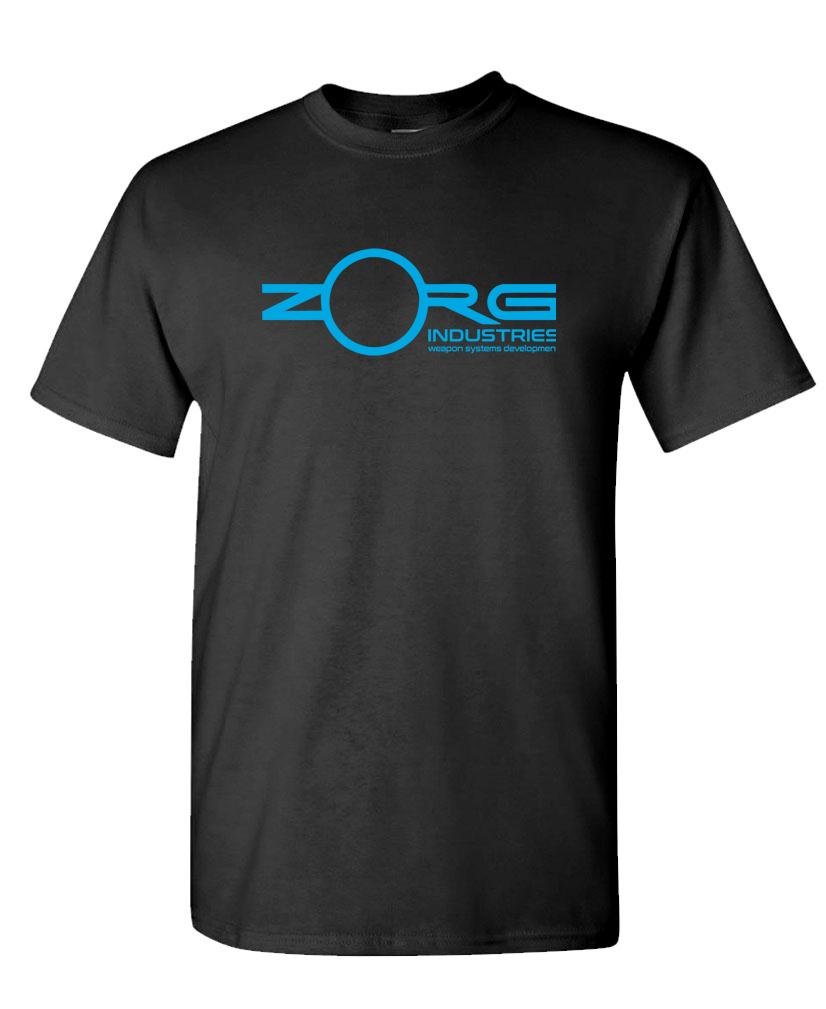 zorg industries t shirt