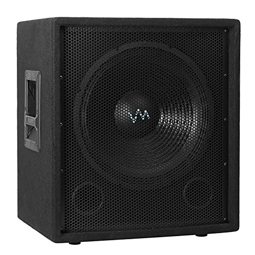 Buy VM Audio 15-Inch 1500 Watt Passive 