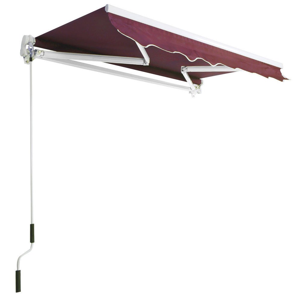 Amazoncom Z ZTDM 13 X 10 Retractable Patio Awnings And Canopies