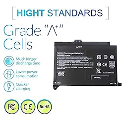 BPO2XL BP02XL 849909-850 Battery for HP Pavilion