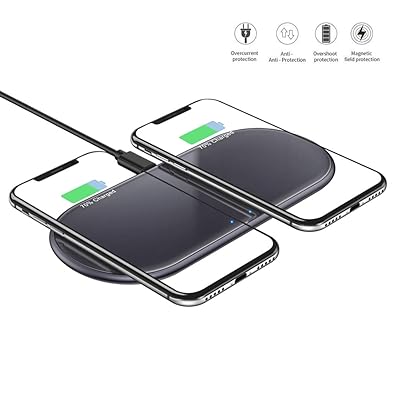 Mayround in Wireless Charger Fast Charging Pad Kuwait Ubuy