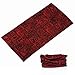 VANCROWN Head Wrap Headband Headwear Neck Gaiter Face Mask Magic Scarf Balaclava Bandana