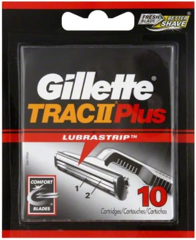Gillette trac 2 refills Clearance