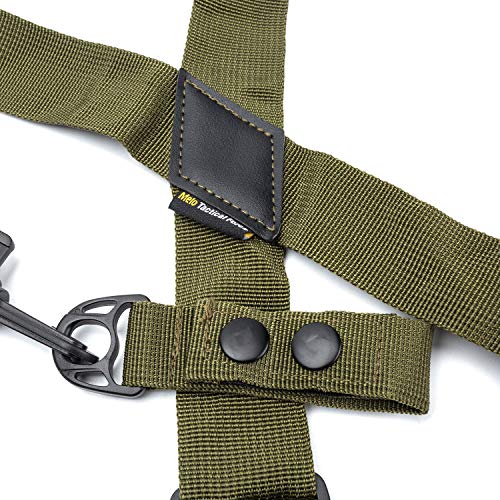 Men Tool Belt Suspenders Adjustable With Comfort Padding For Duty Belt
