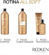 Redken All Soft Shampoo 1000 ml view 6