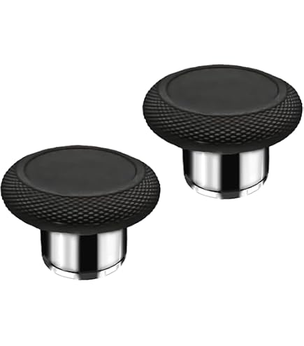 Amazon.com: Deal4GO 2-Pack Medium Domed Magnetic Analog
