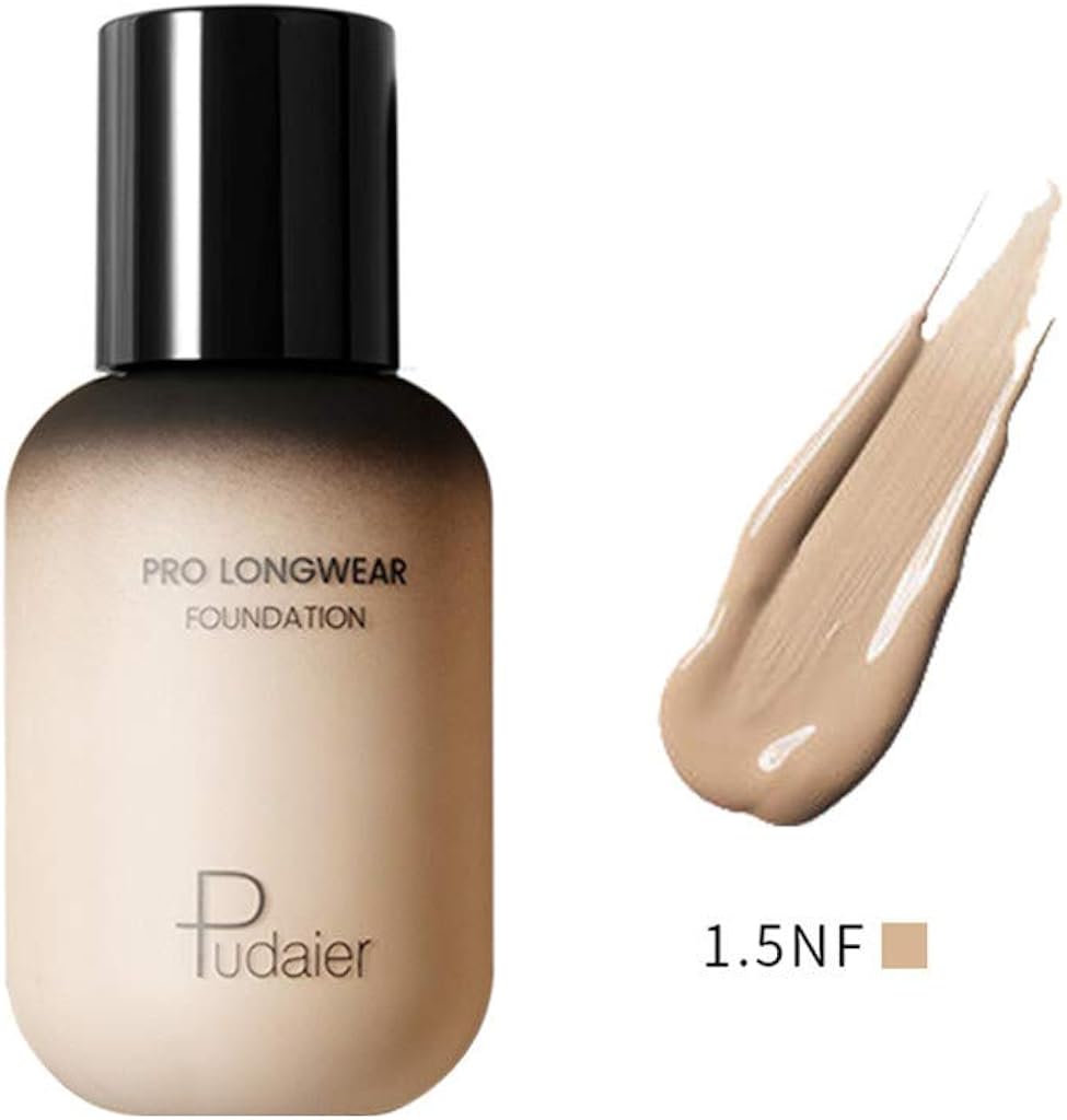 best full coverage foundation and concealer