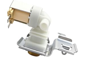 WP8531669 8531669 Dishwasher Water Inlet Valve, Compatible with WHI-rlp-ool & Kitch-ENA-id, Replaces 8531670 8268572 8268590 